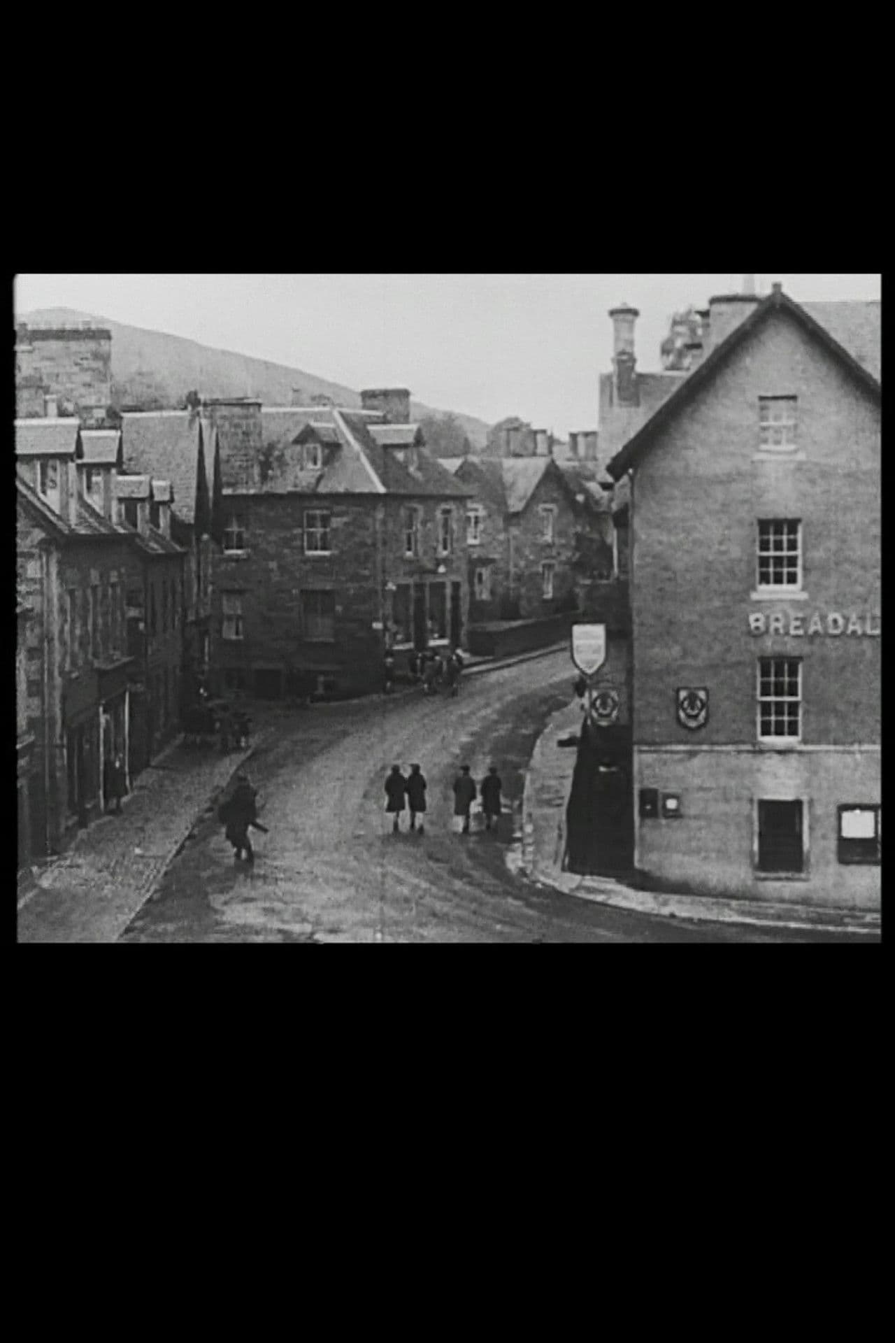 Freedom of Aberfeldy