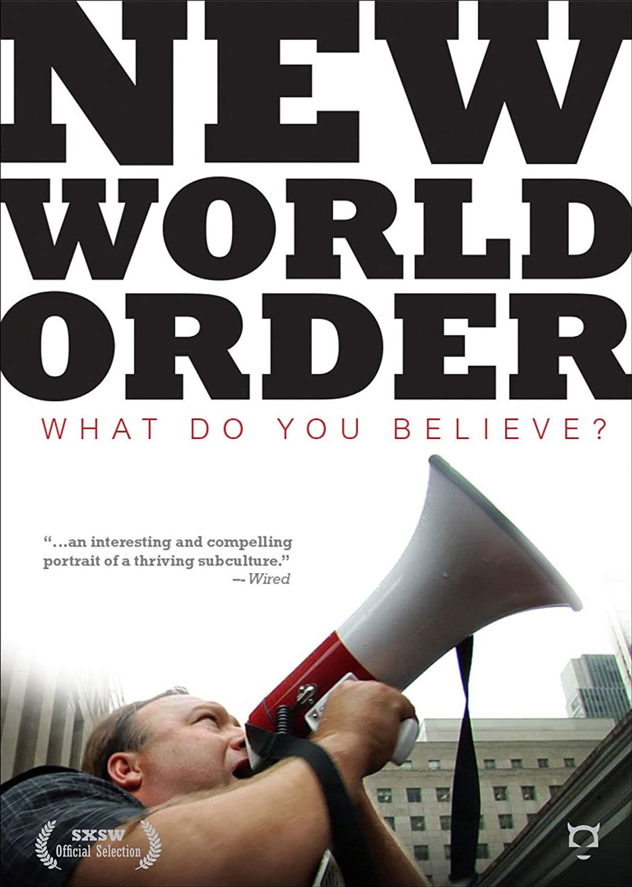 New World Order: Blueprint of Madmen