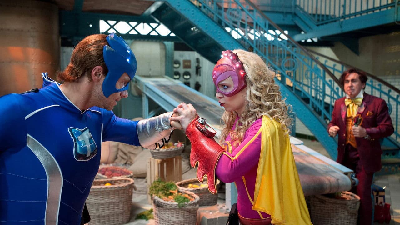 Mega Mindy: The Candy Baron