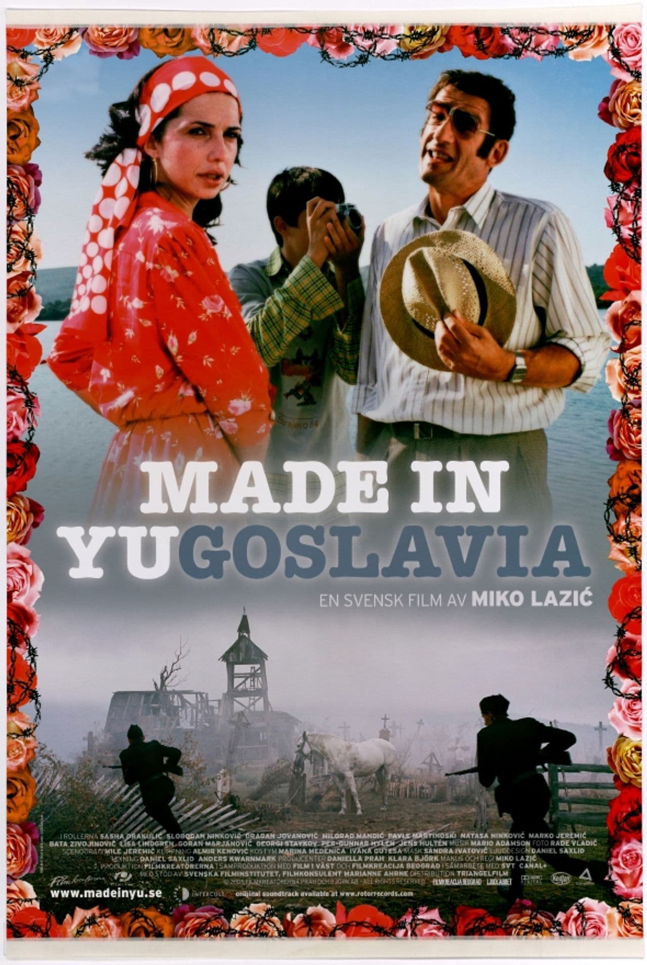 Made in Yugoslavia