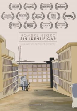 Hombre Negro Sin Identificar