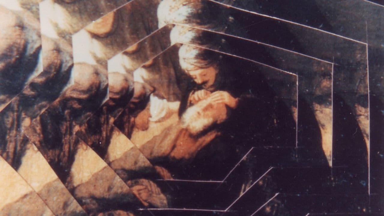 Metamorphose Works No.5 〈Deformation Dismantling and Reconstruction by Rembrandt's Theme〉