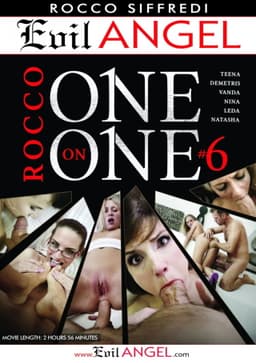 Rocco One on One 6