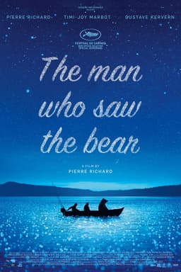 The Man Who Saw the Bear