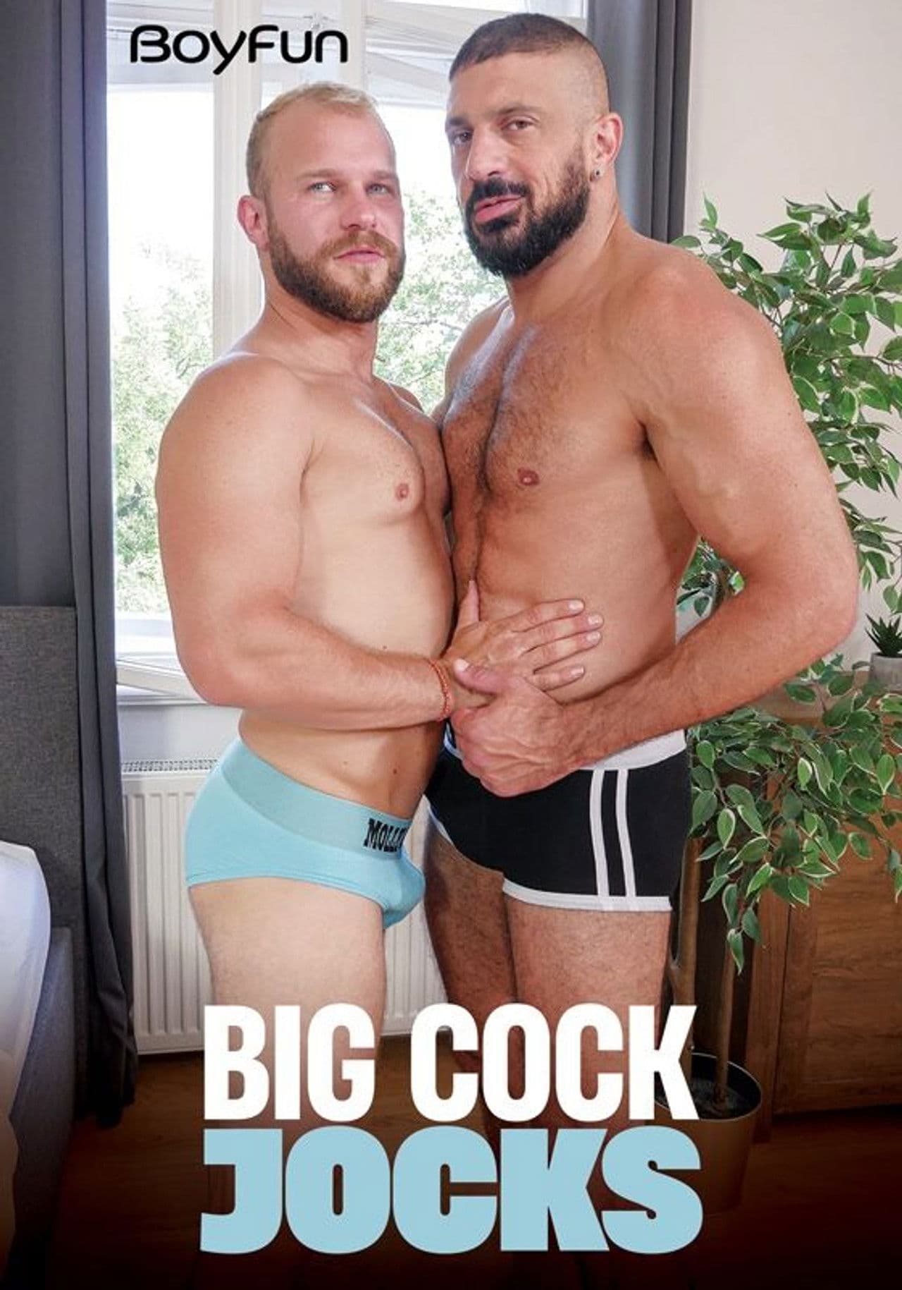 Big Cock Jocks