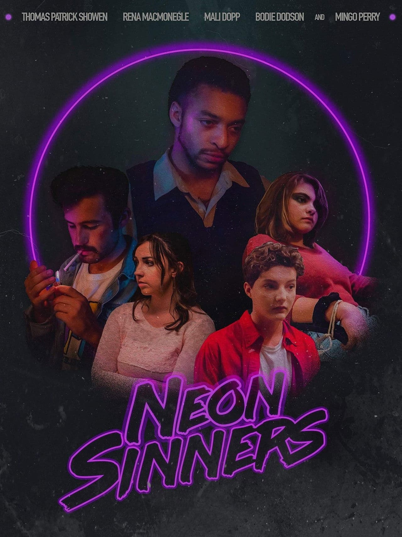 Neon Sinners