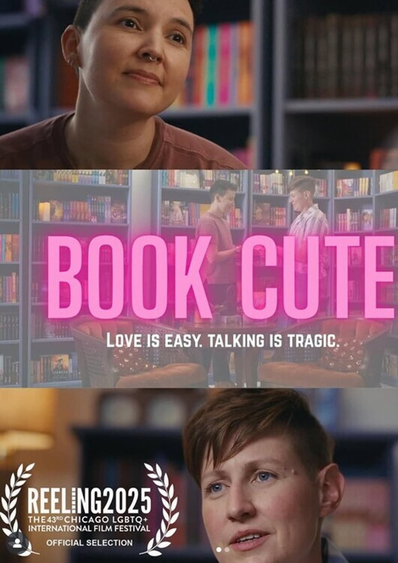 Book Cute