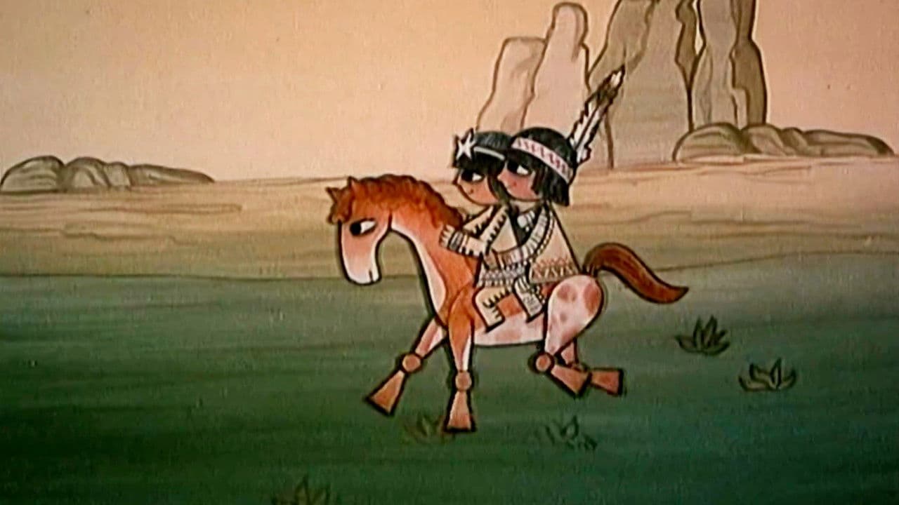 Indiánske rozprávky