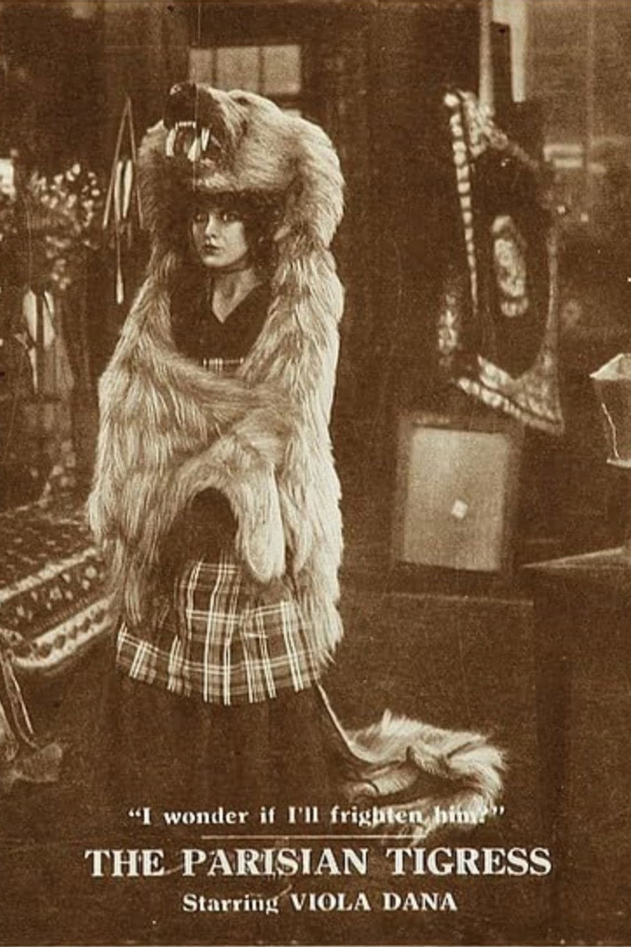 The Parisian Tigress