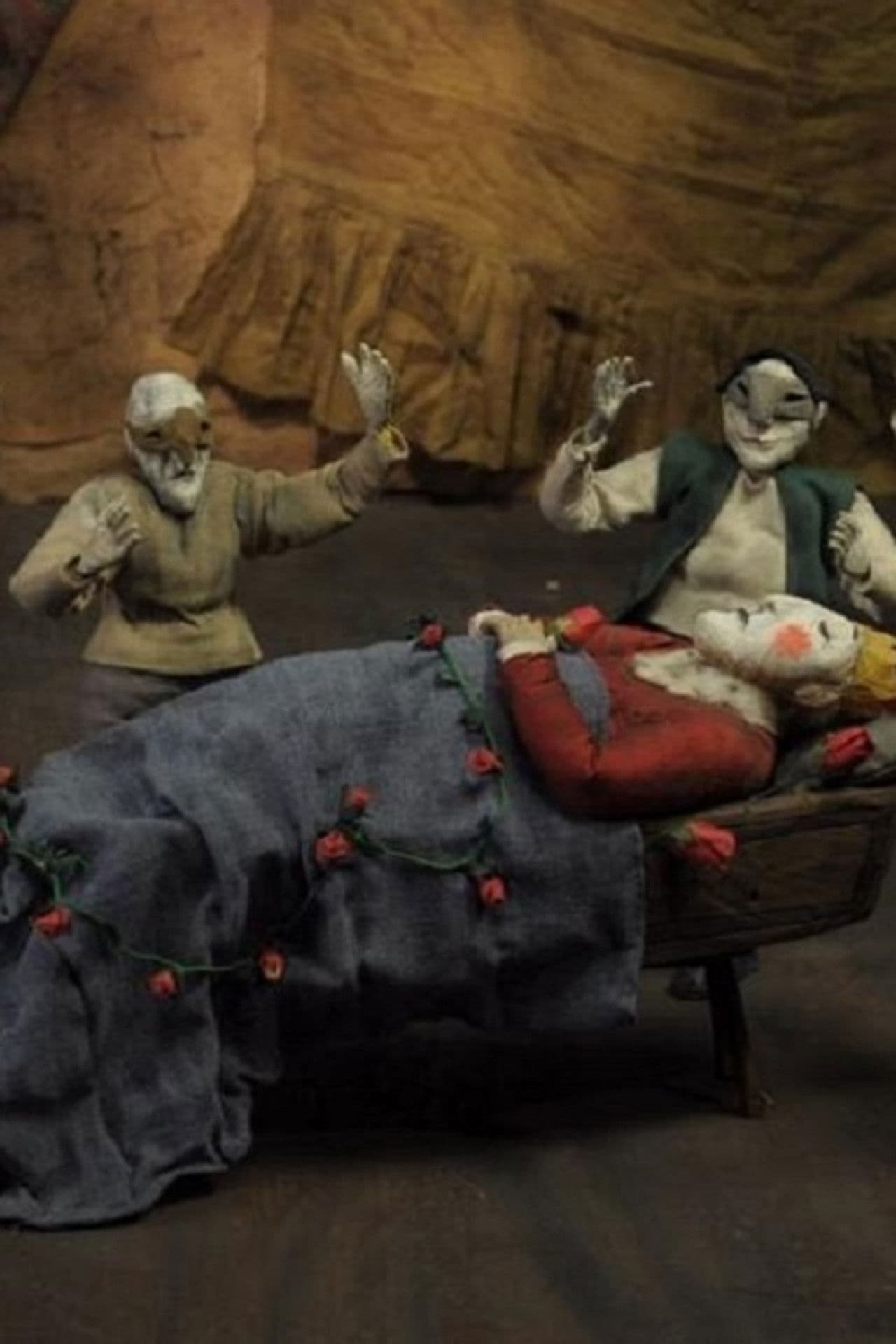 Parable Of The Blind