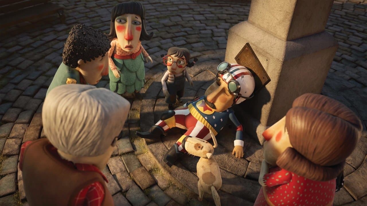 The Strange Case of the Human Cannonball