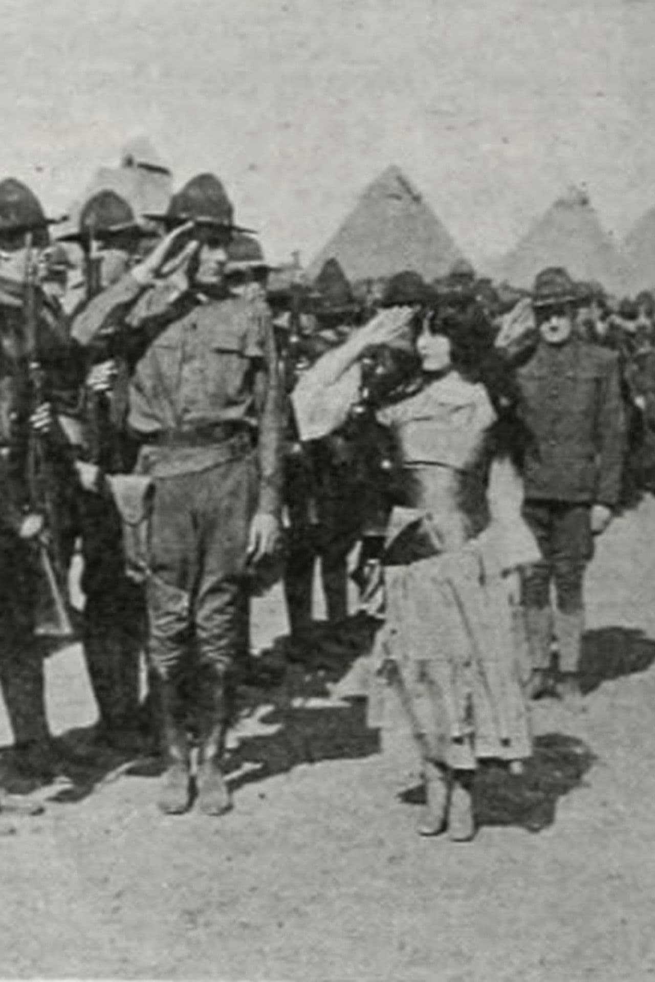 The Little Boy Scout