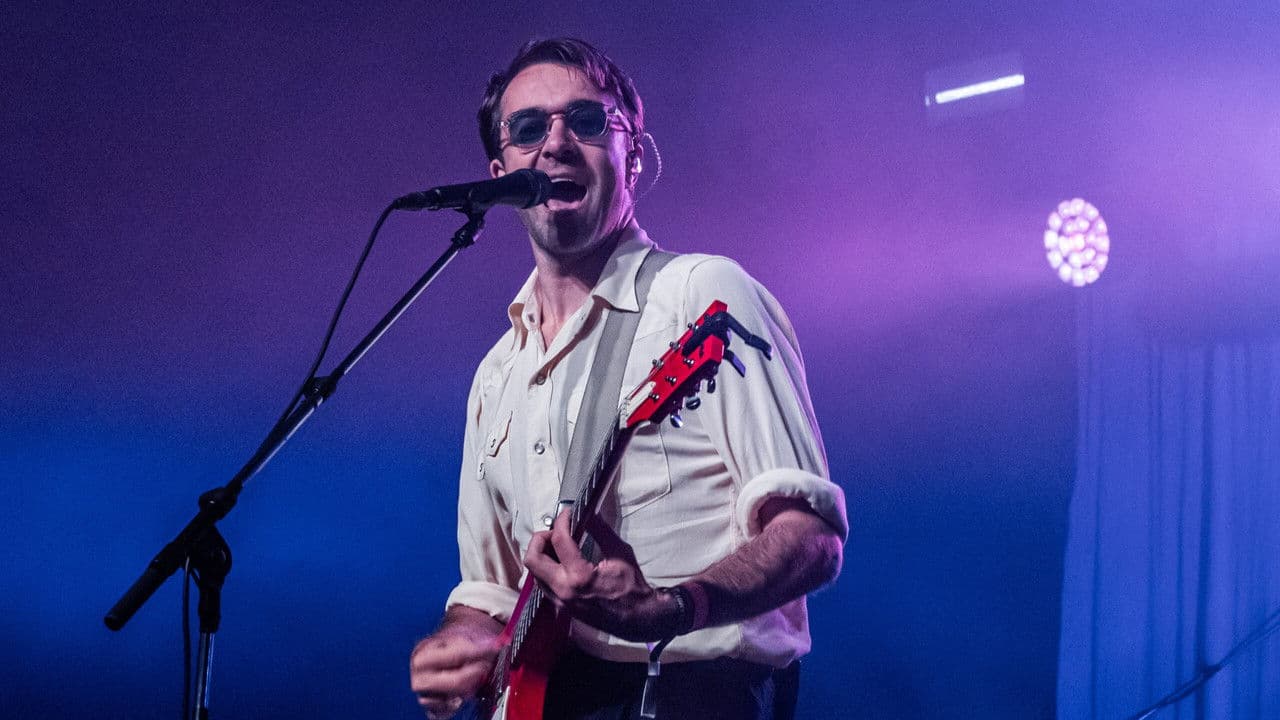 The Vaccines: Live at Clamotte Rock 2025