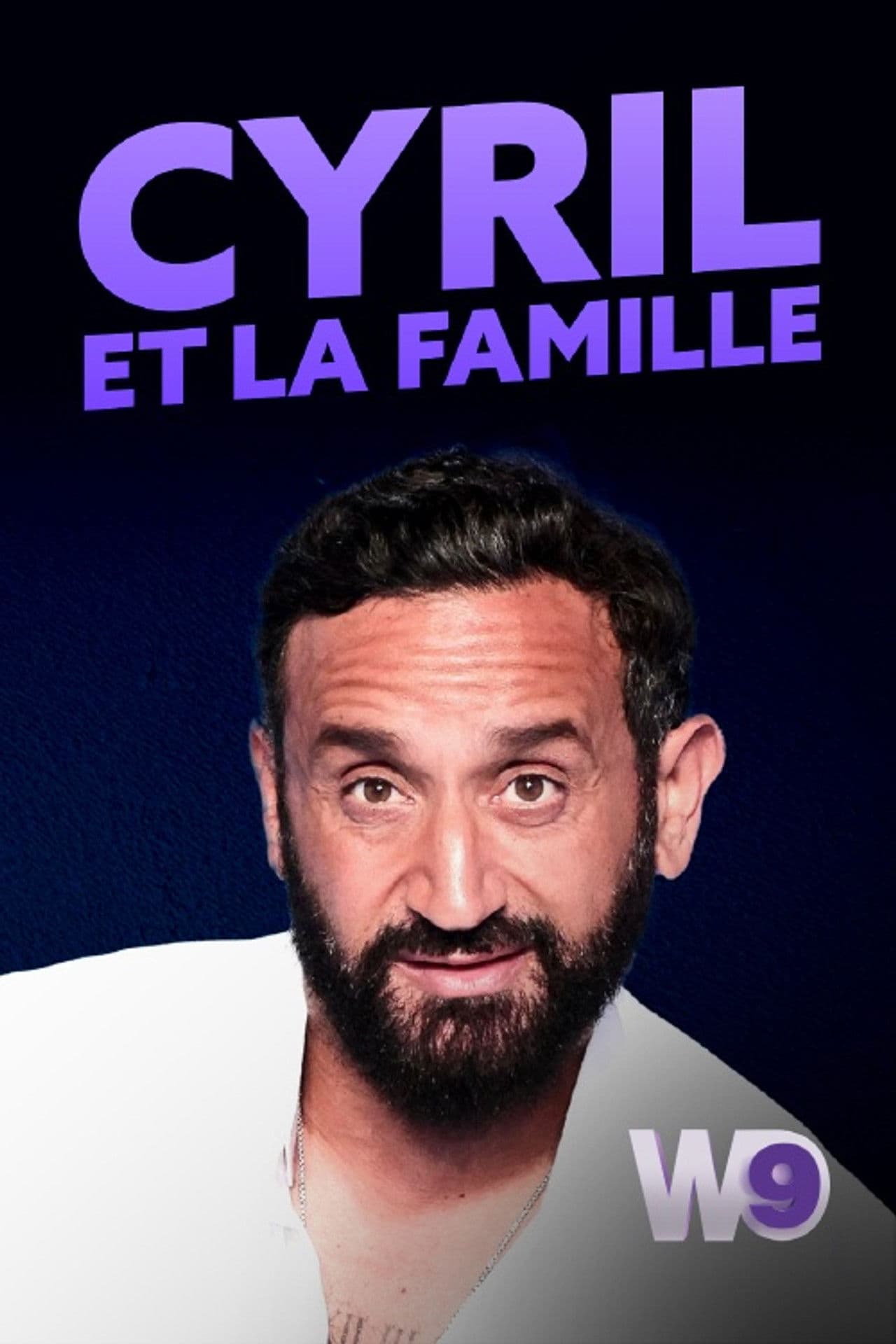 Cyril et la famille