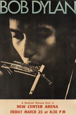 Bob Dylan Quest Television Special