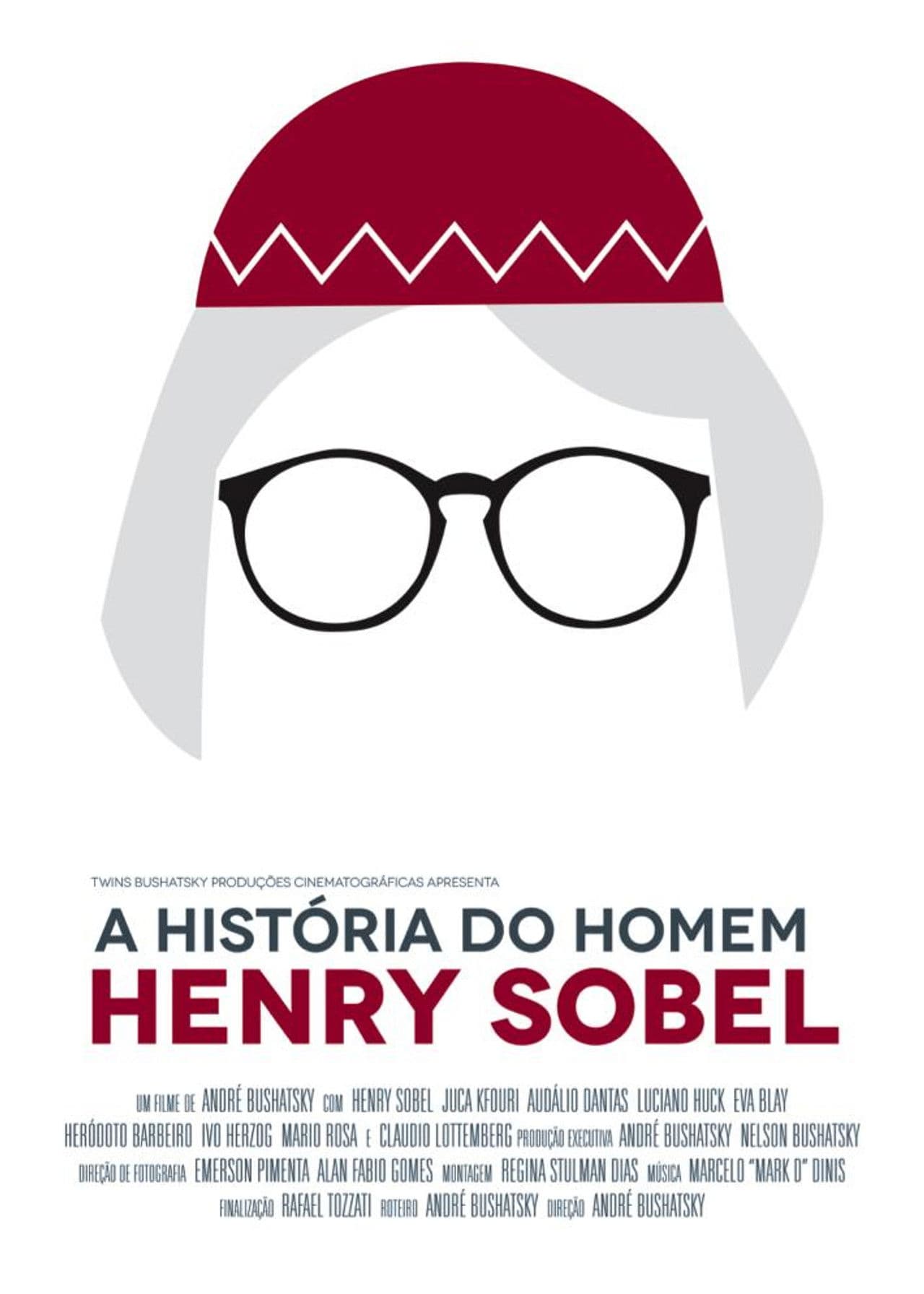 A História do Homem Henry Sobel