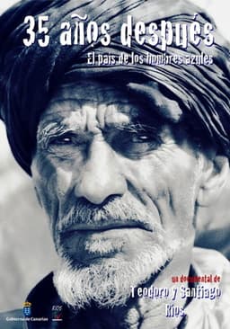 The land of the blue men, 35 years later