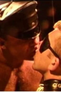 Muscle Dad and His Boys Part 1