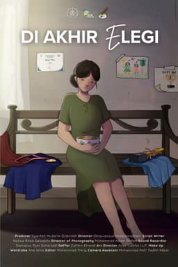 At the End of the Elegy