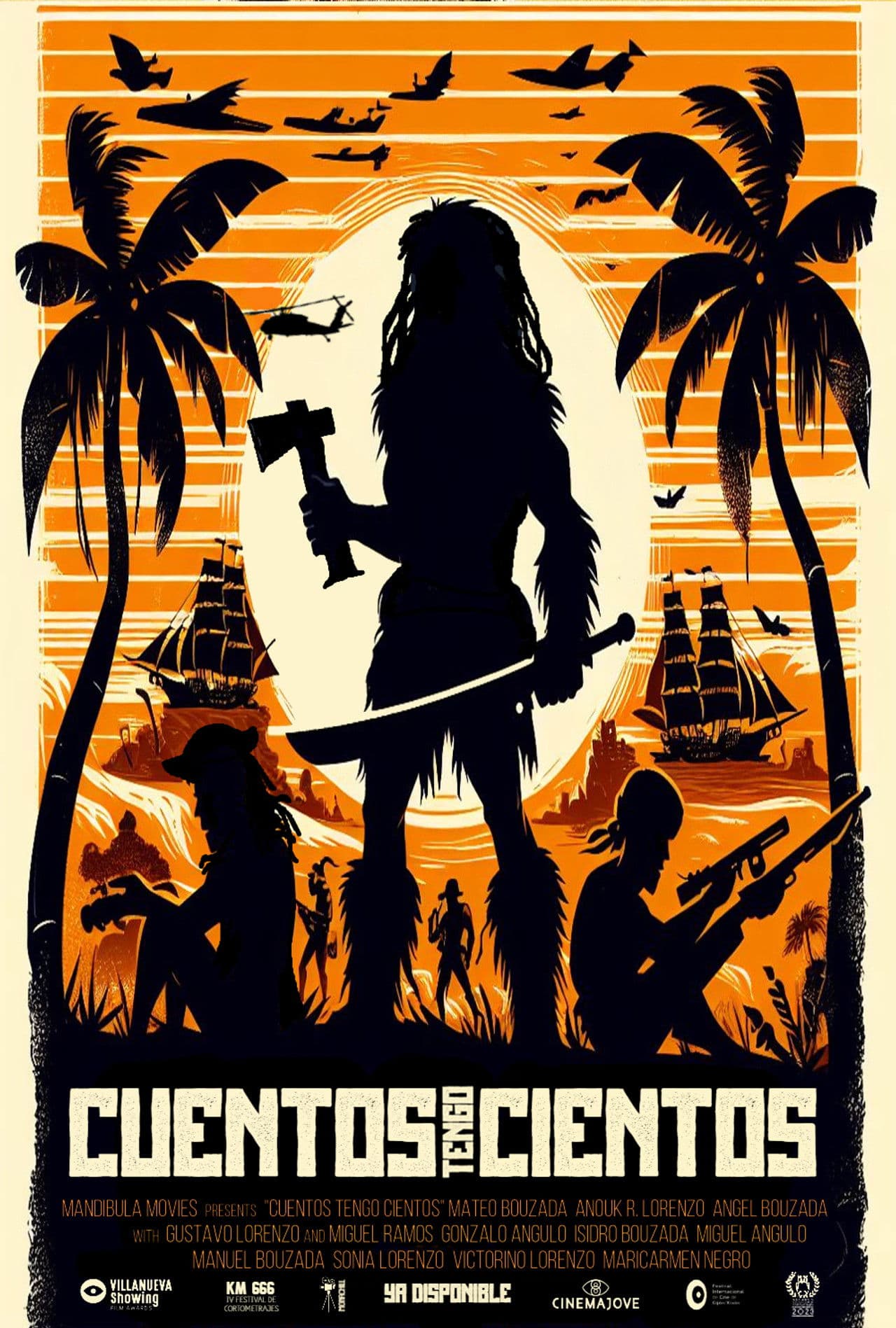 Cuentos tengo cientos