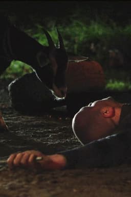 Goatman of Kananaskis