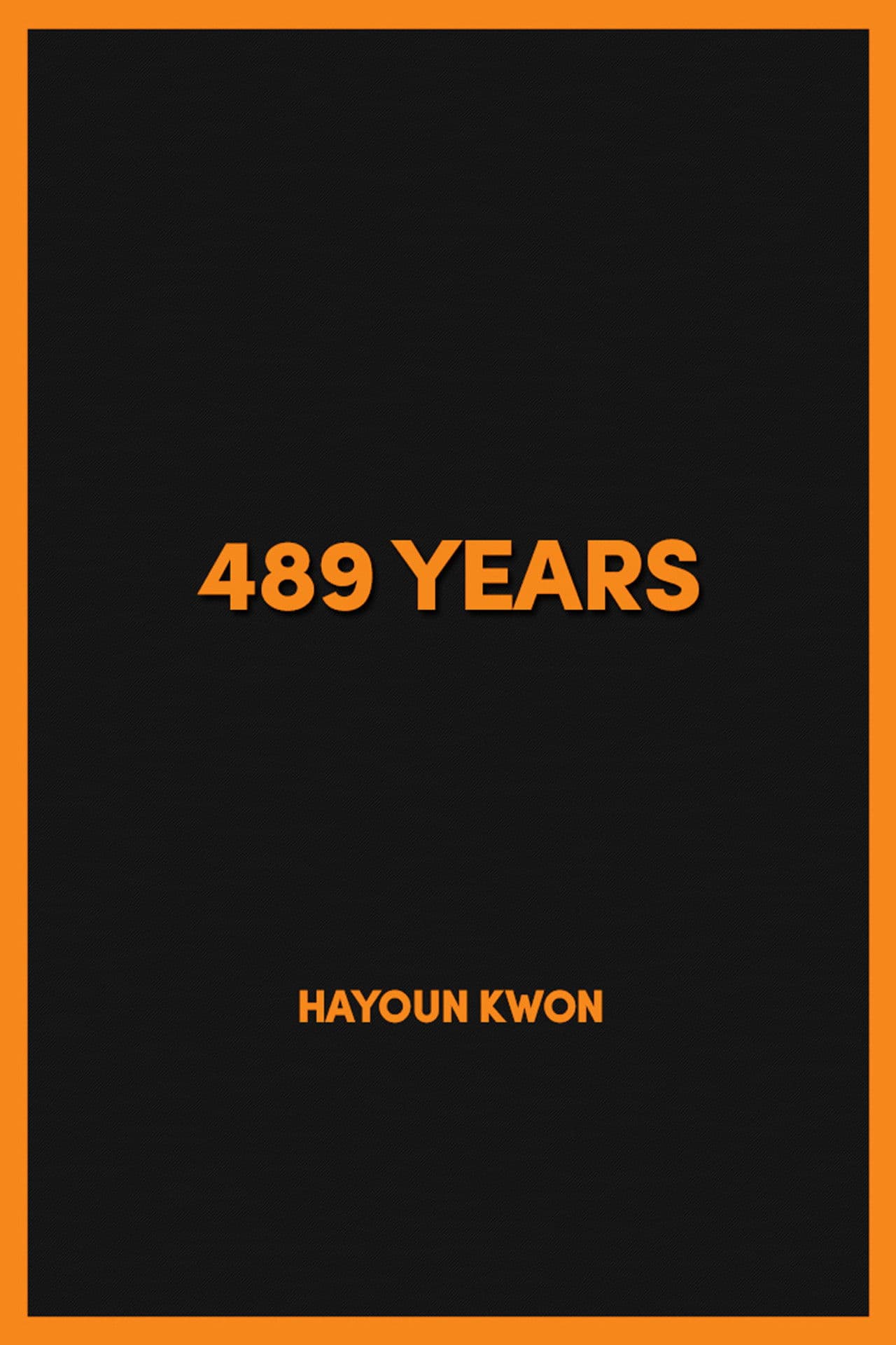 489 Years