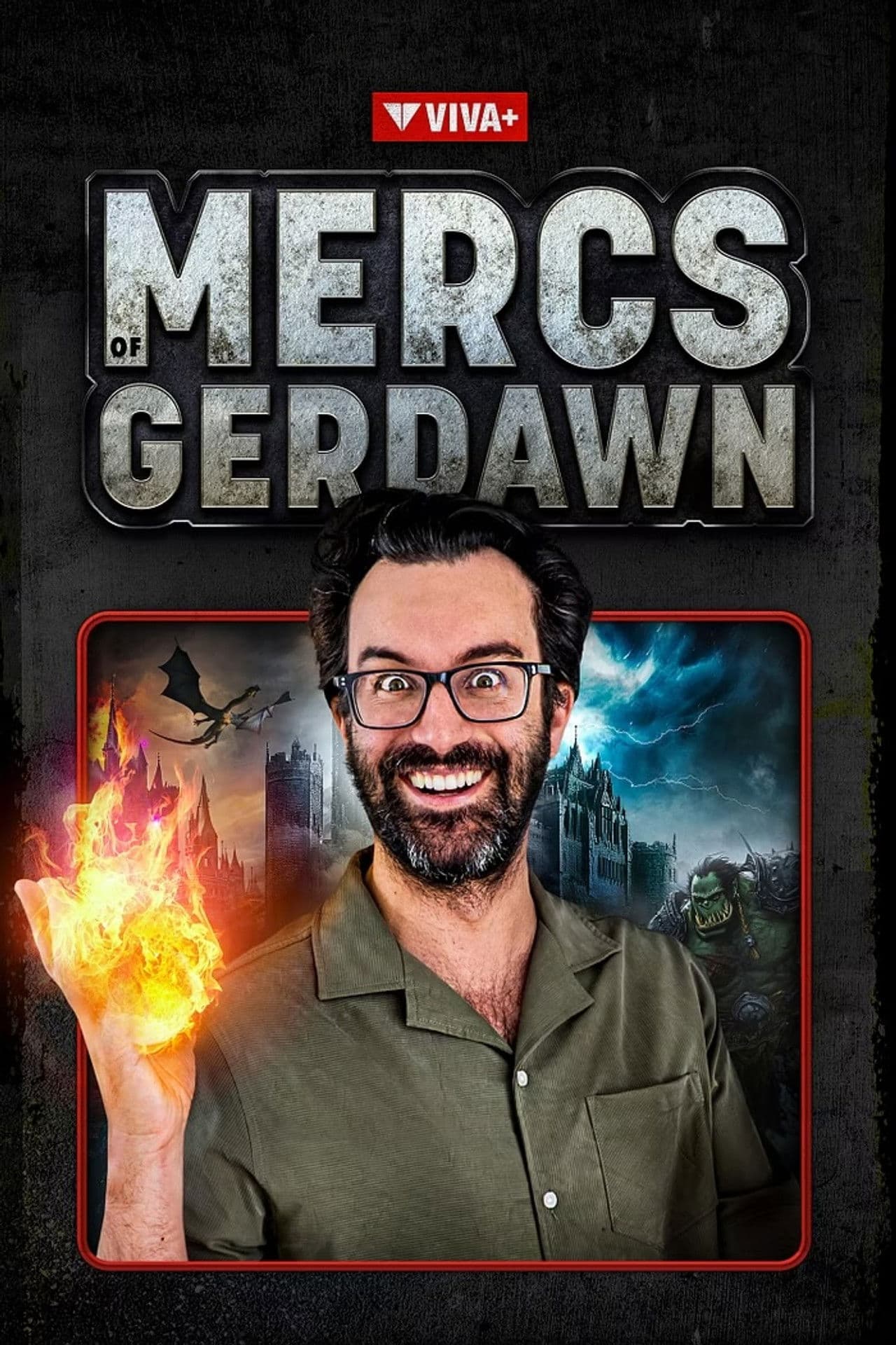 Mercs of Gerdawn
