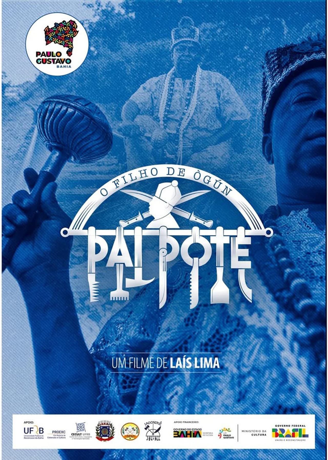 Pai Pote, o filho de Ogún