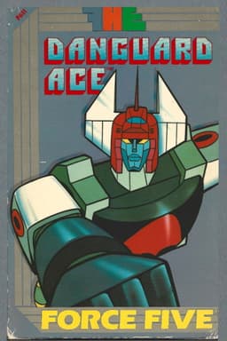 Force Five : Danguard Ace