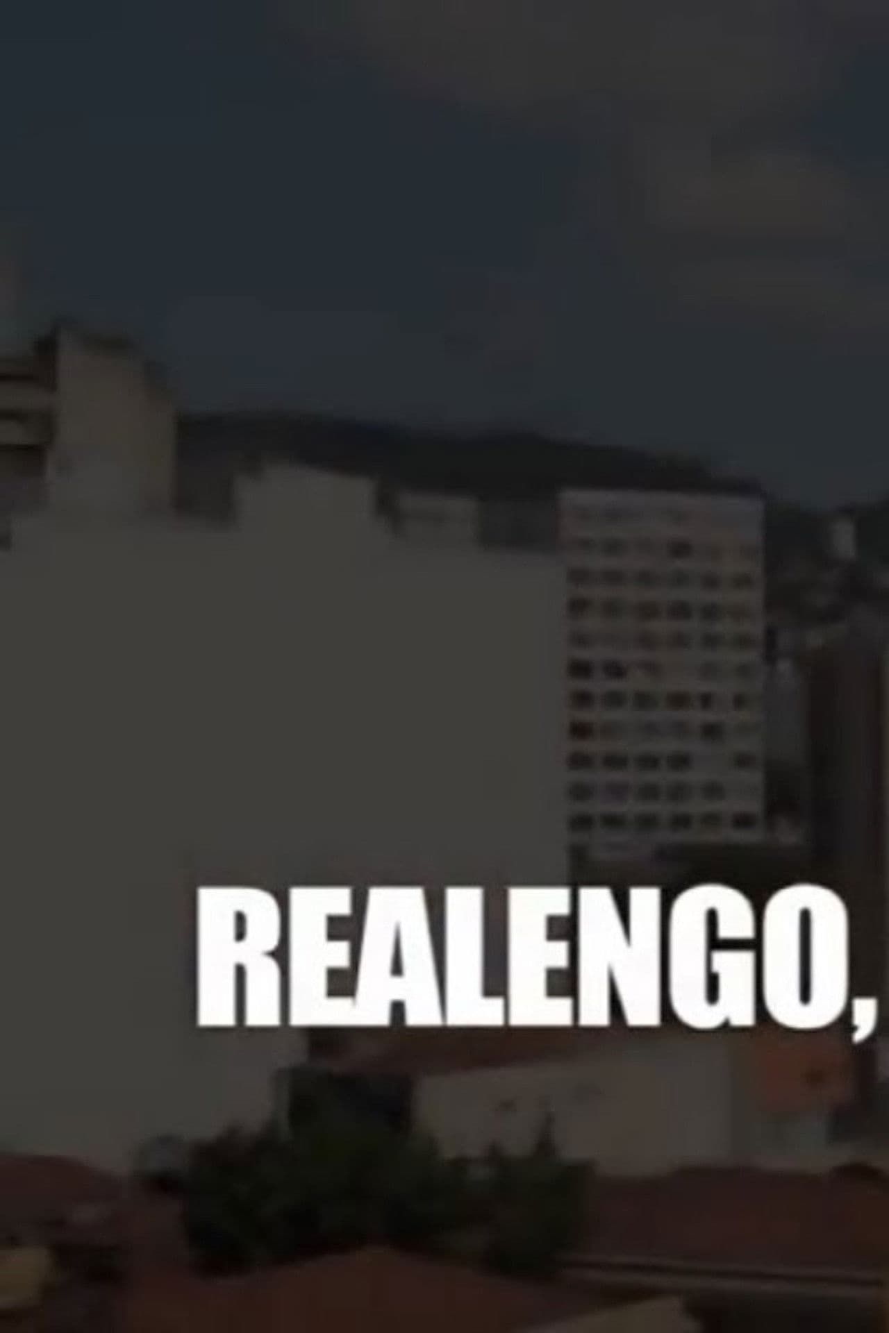 Realengo, aquele desabafo!