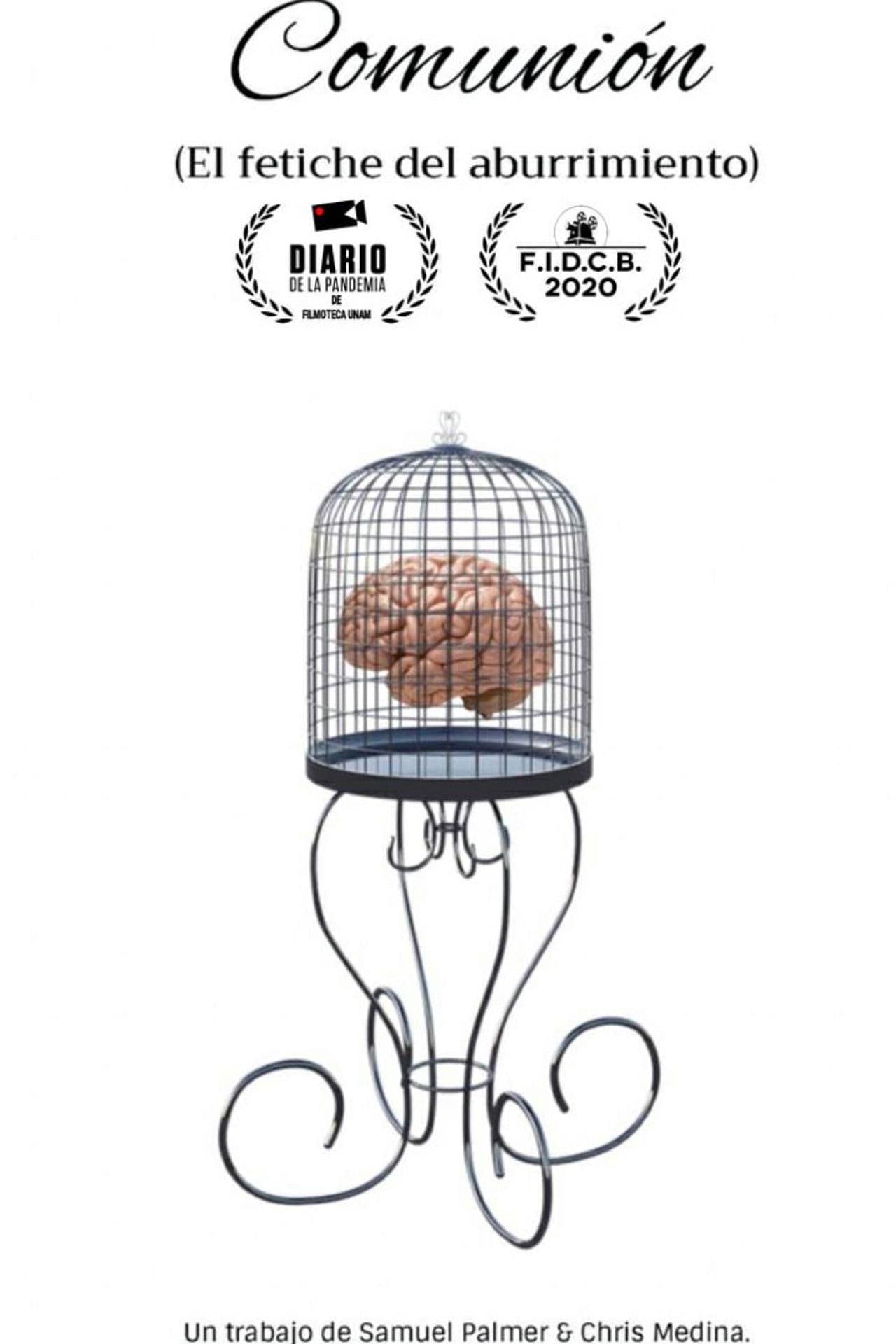 Comunión (El fetiche del aburrimiento)