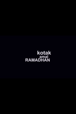 Kotak Amal Ramadhan