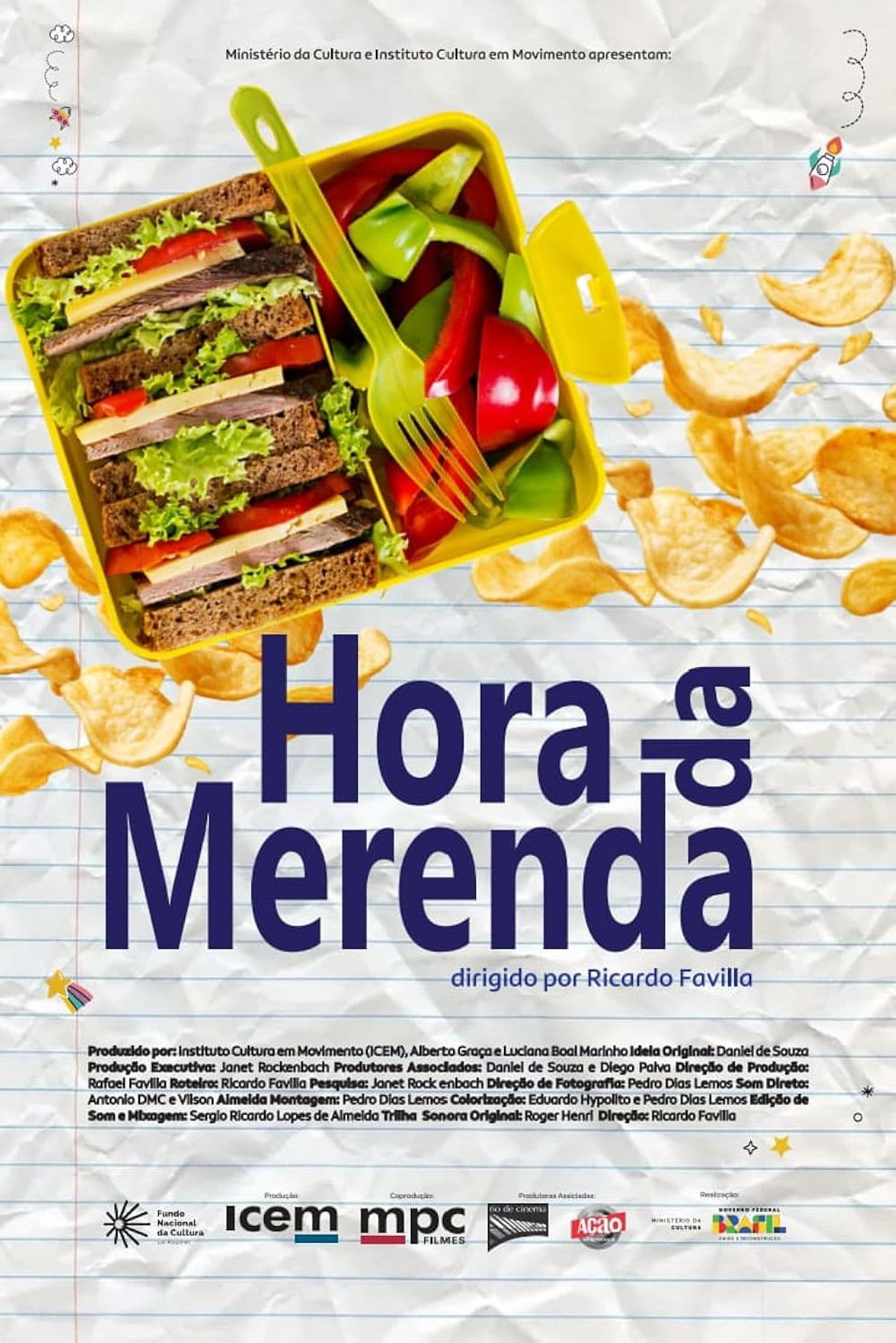 Hora da Merenda