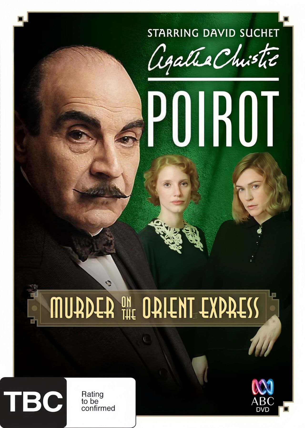 Agatha Christie's Poirot：Murder on the Orient Express
