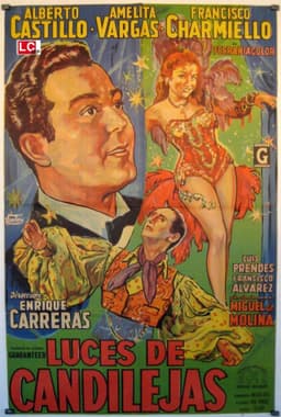 Luces de candilejas