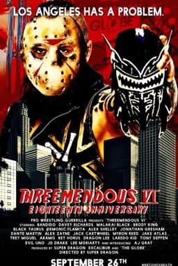 PWG: Threemendous VI