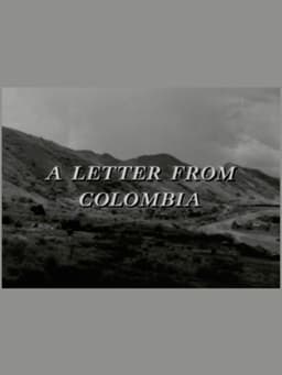A Letter from Colombia