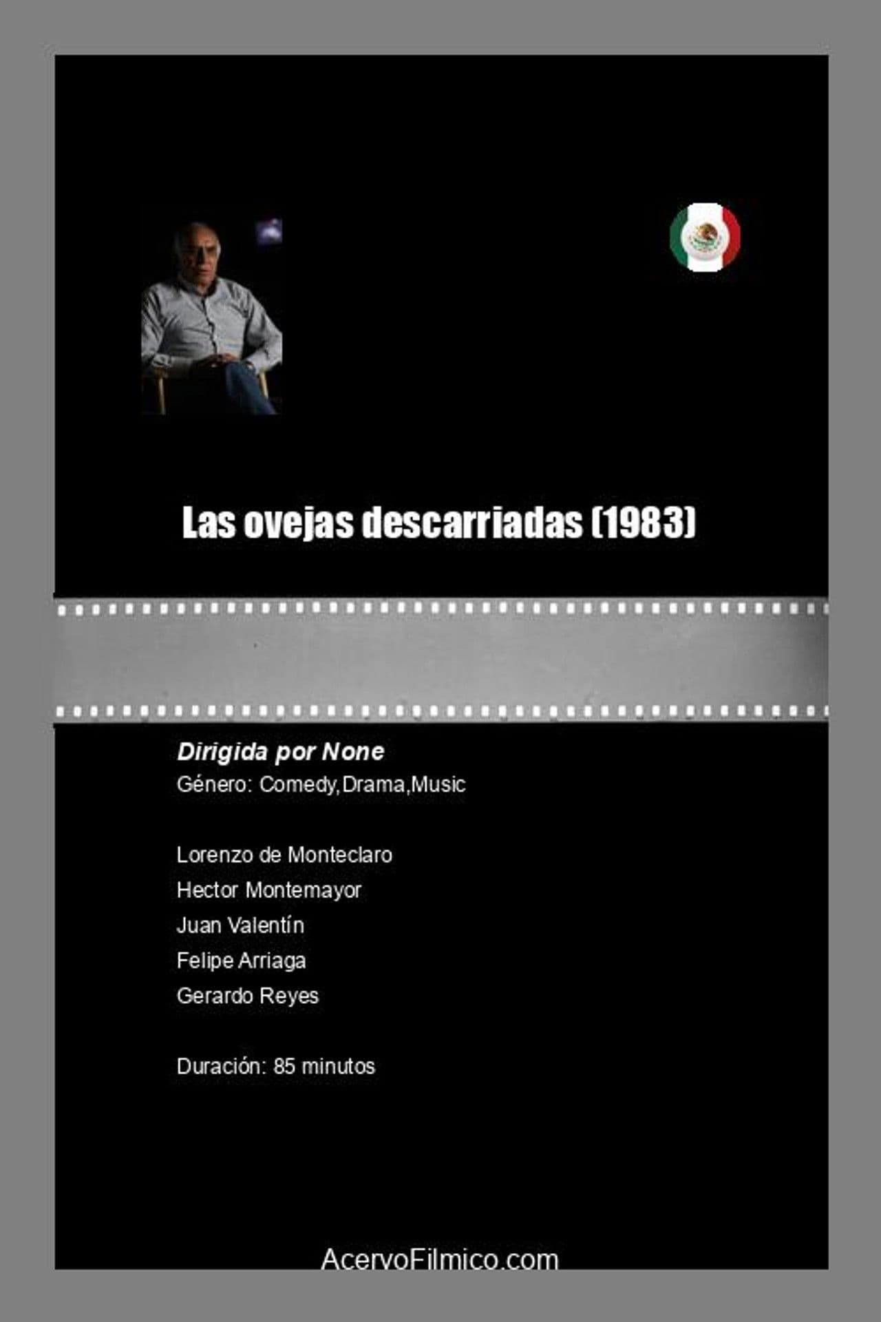 Las ovejas descarriadas