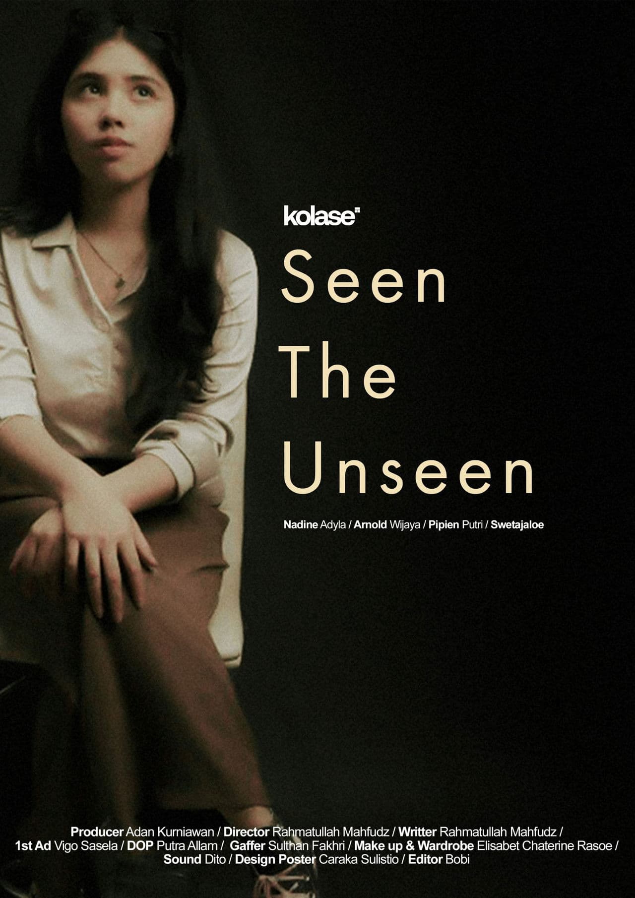 Seen The Unseen