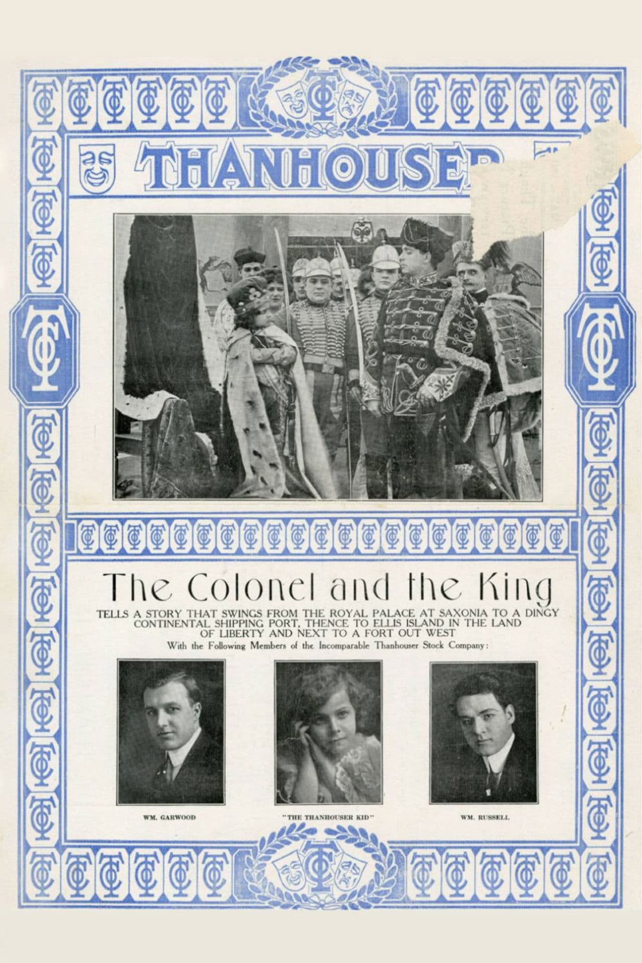 The Colonel and the King