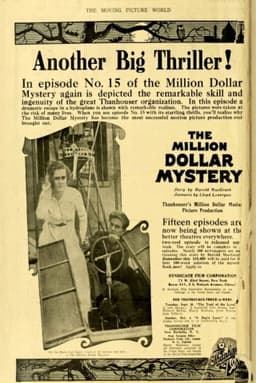 Million Dollar Mystery