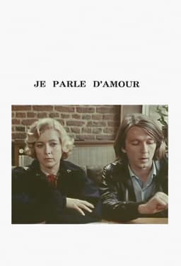 Je parle d'amour