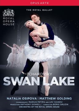 Tchaikovsky - Swan Lake