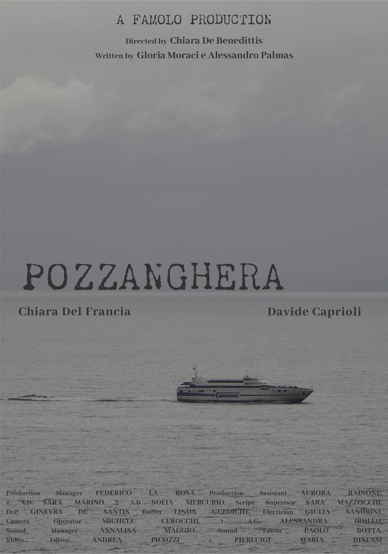 Pozzanghera