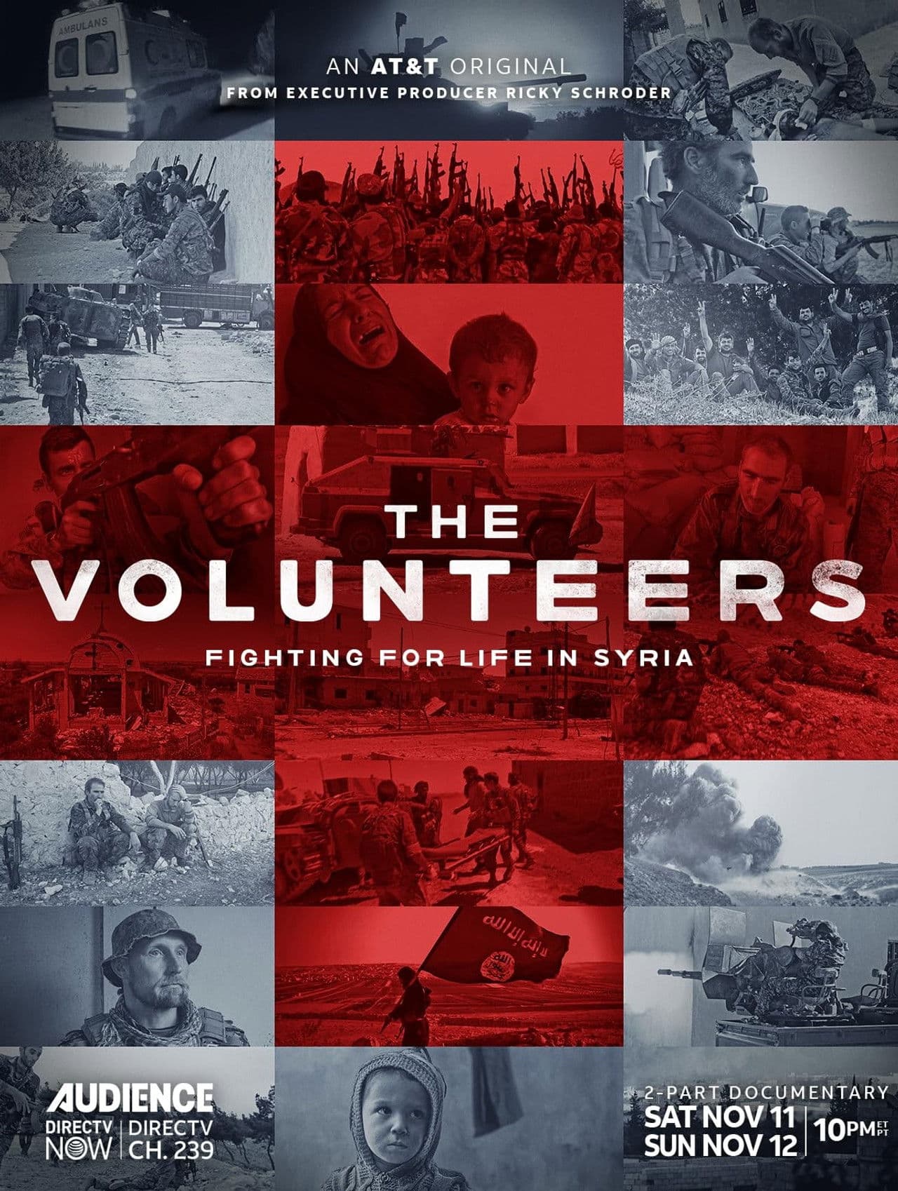 The Volunteers