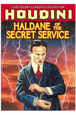 Haldane of the Secret Service
