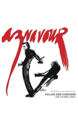 aznavour palais des congres de paris 1987