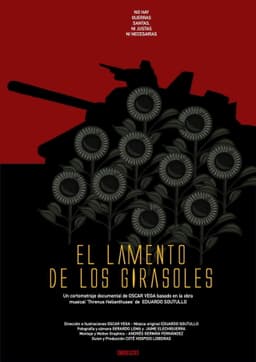 El lamento de los girasoles