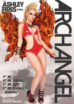 Ashley Fires Is the ArchAngel