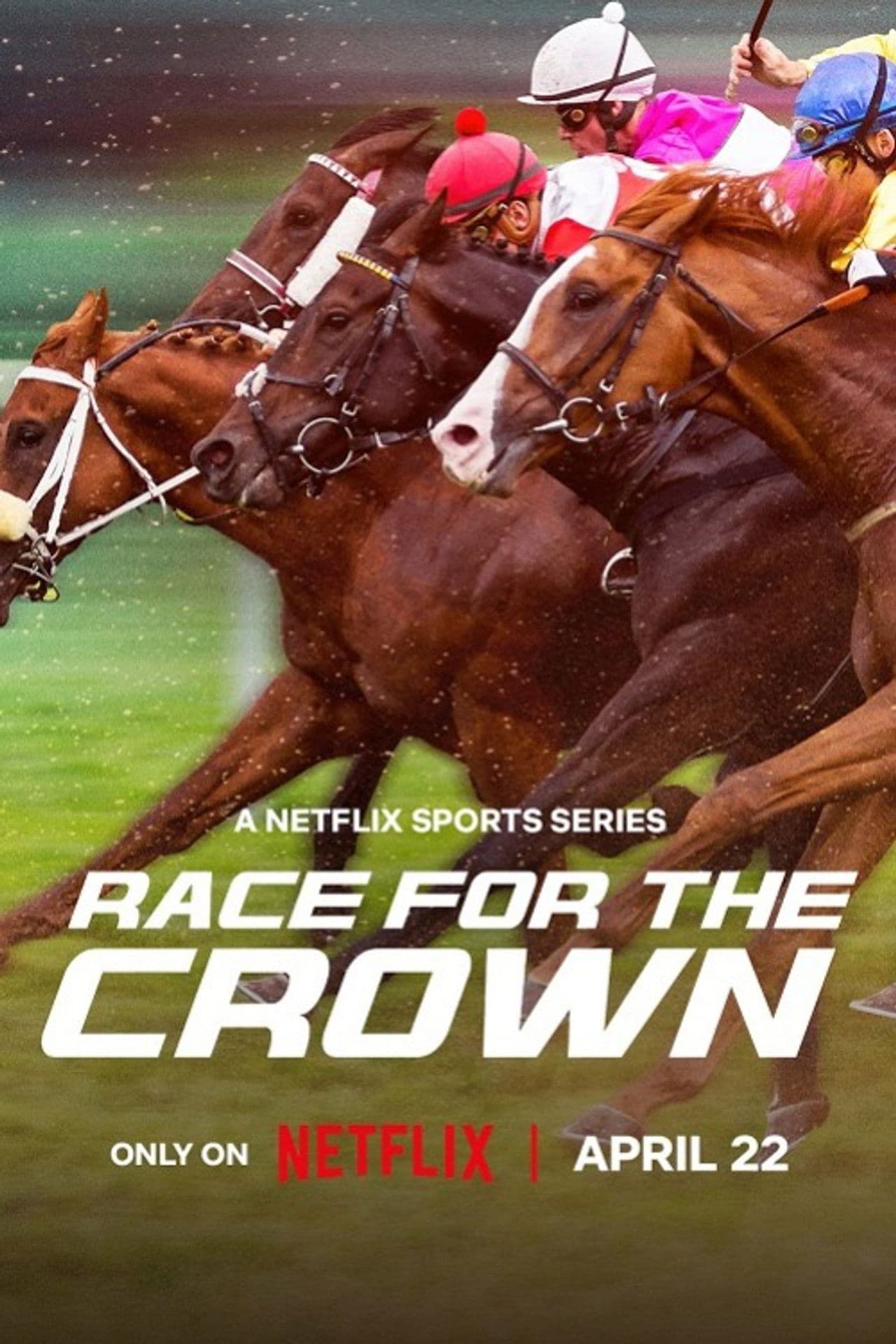 Race for the Crown